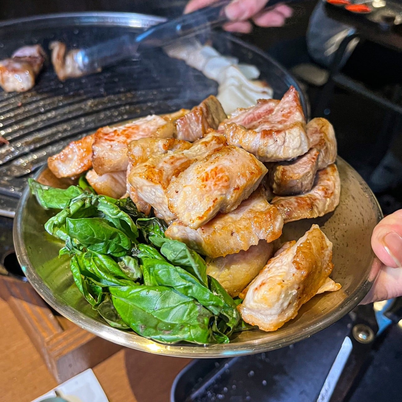 ソリャミョッ 西面直営店 배경 이미지