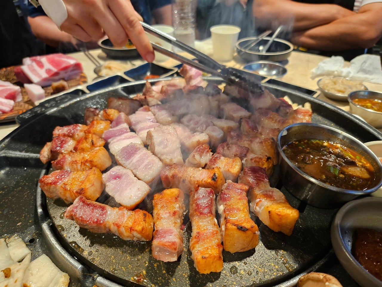 熟成到 배경 이미지