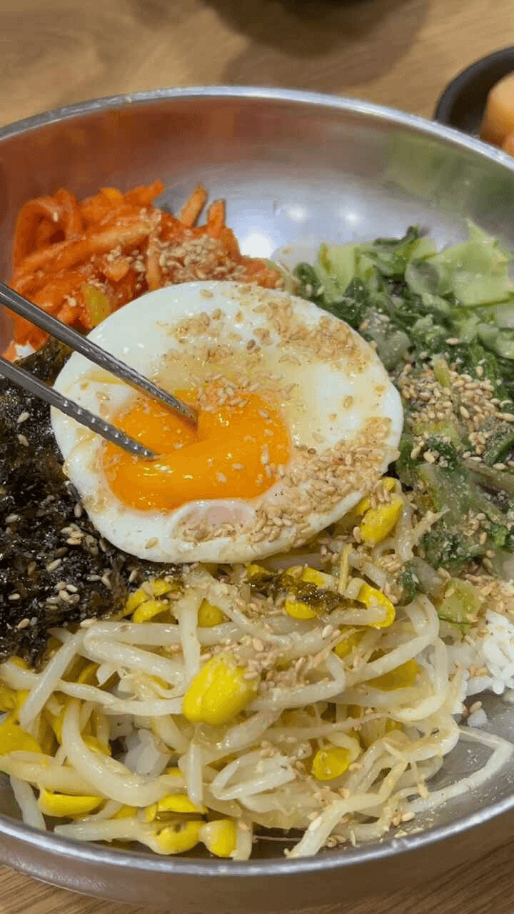 ファジョン素麺 배경 이미지