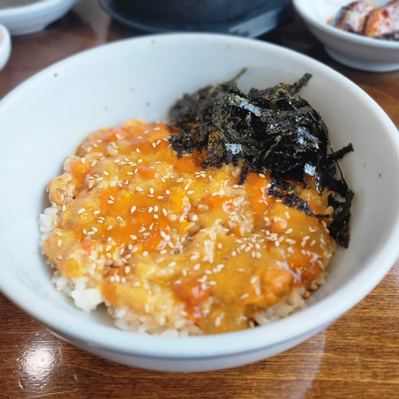 ミチョン食堂 배경 이미지
