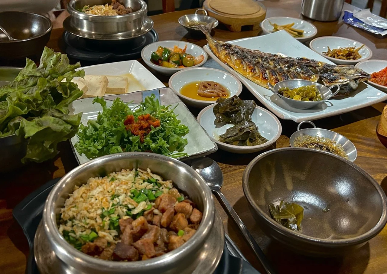 2010 済州上春斎 배경 이미지