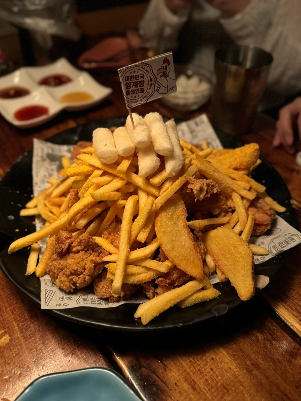 Outdark 弘大店 배경 이미지