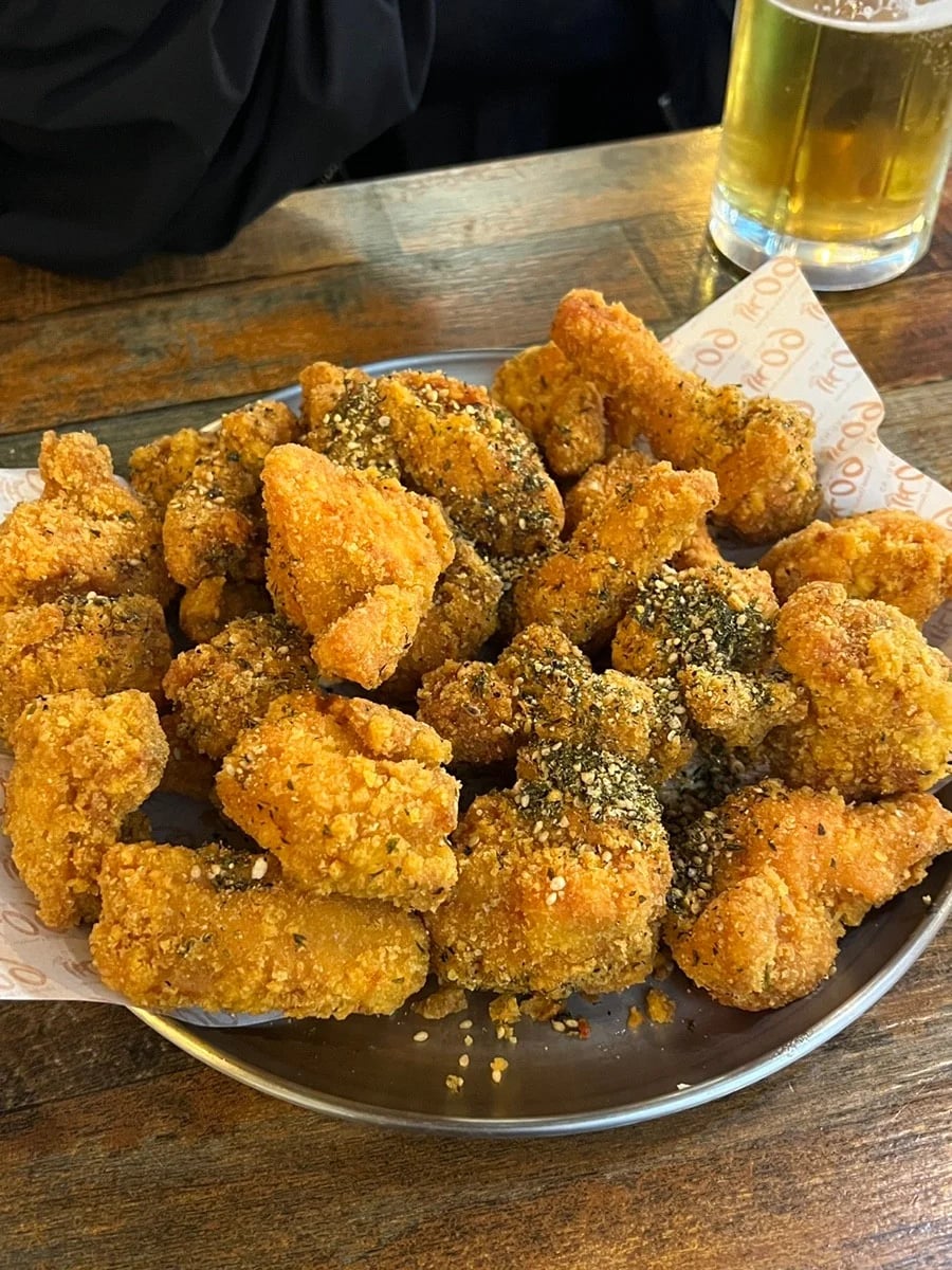 60鶏チキン 望遠店 배경 이미지