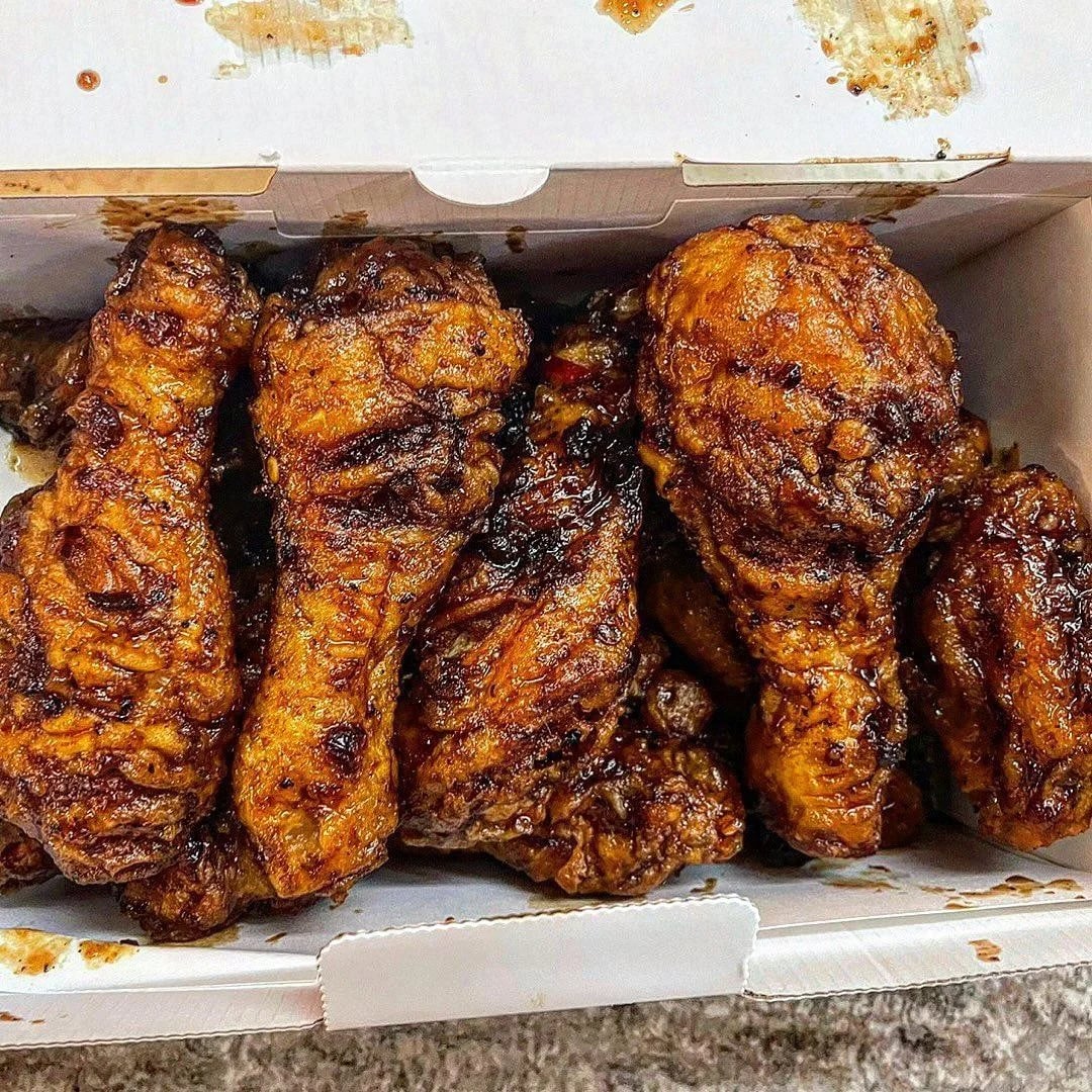 KyoChonチキン 西面店 배경 이미지