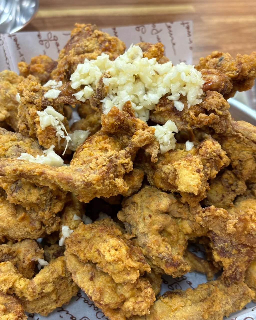 マノンチキン ジュンアントンダッ 2号店 배경 이미지
