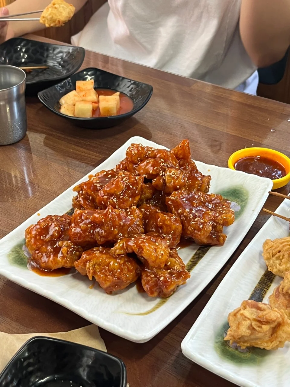 ナムヤントンダッ 배경 이미지