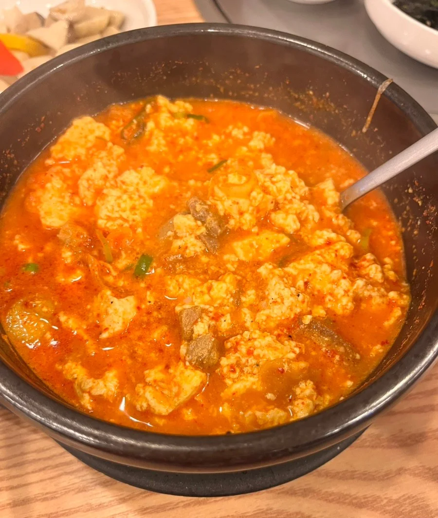 ミダンスンドゥブ 배경 이미지