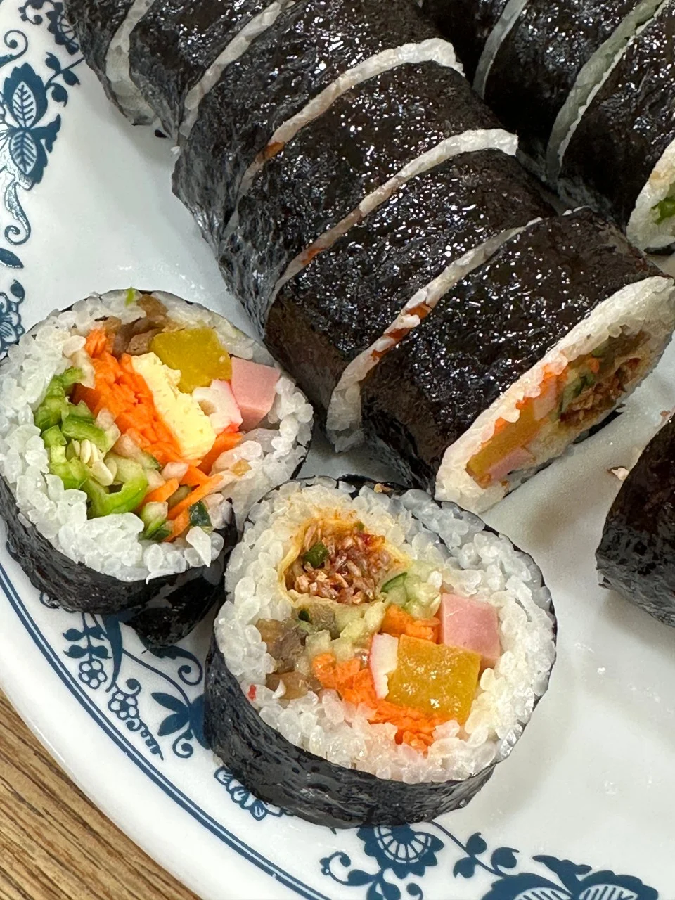 チャンウォンキンパ 瑞草店 배경 이미지