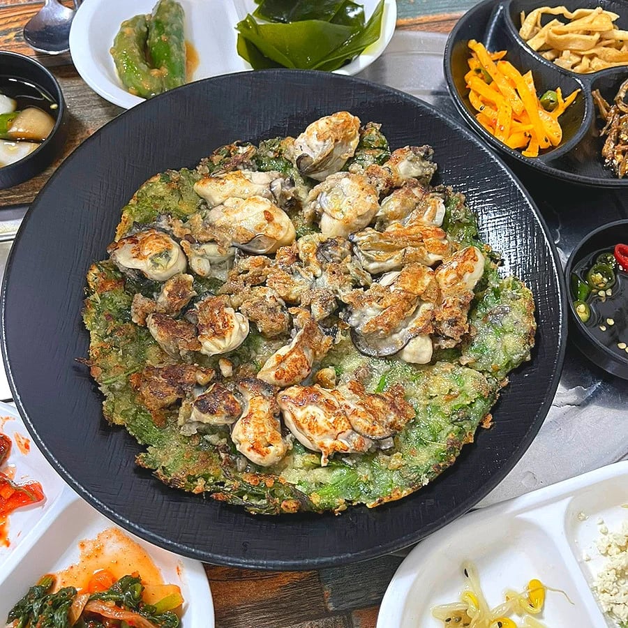 慶北食堂 배경 이미지