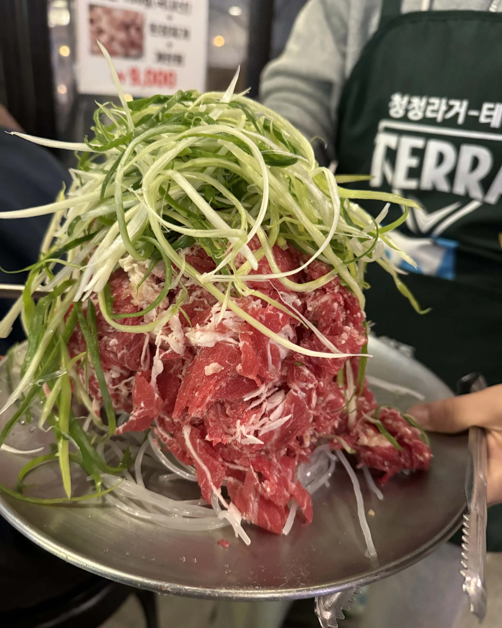 24時 サンドミプルコギ 배경 이미지