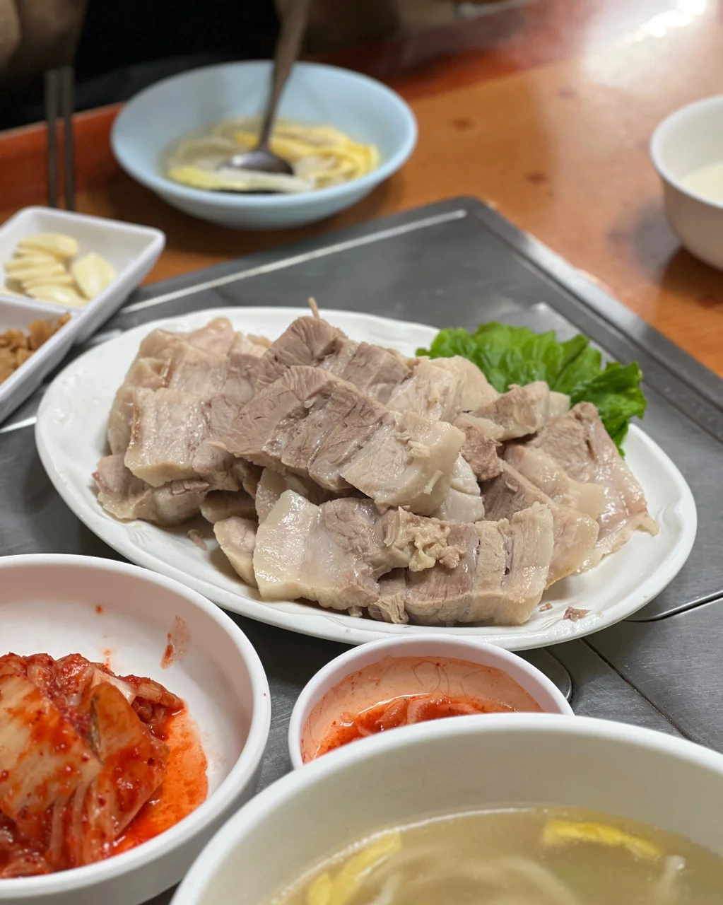 テリョンチッ 배경 이미지