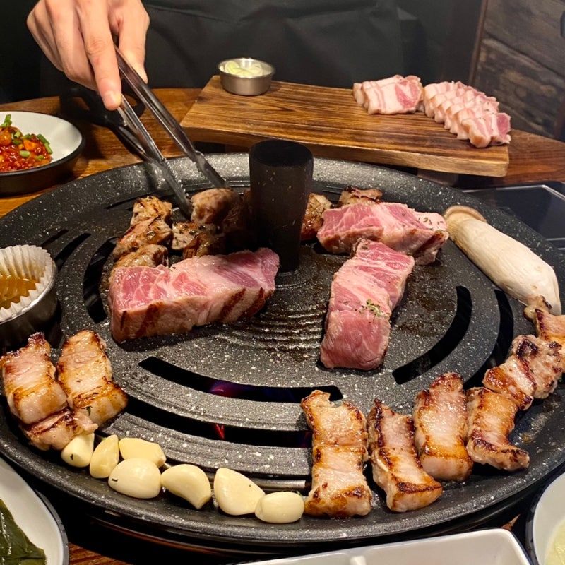 韓国旅行で必ず食べるべき