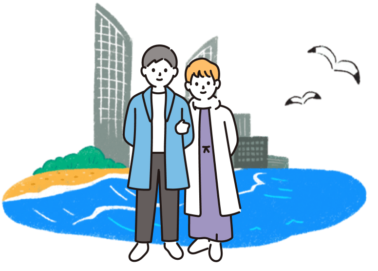 海雲台/해운대 소개 이미지