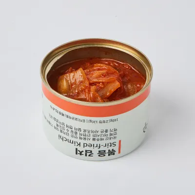 炒めキムチ