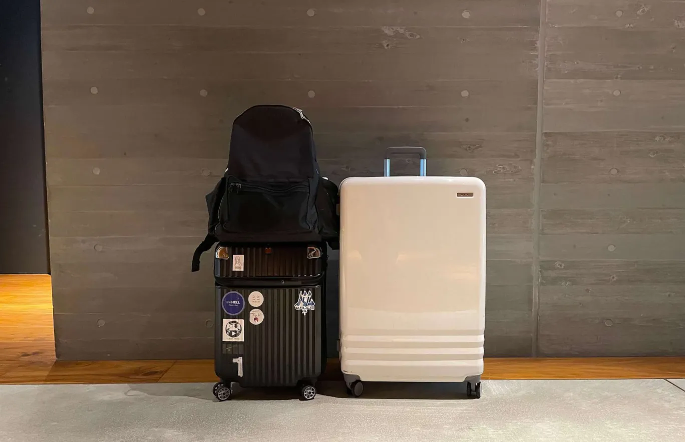 ã¹ãŒãã±ãŒã¹ïŒãåç£çšã®ãµãããã°ãæã£ãŠããã®ããããã !