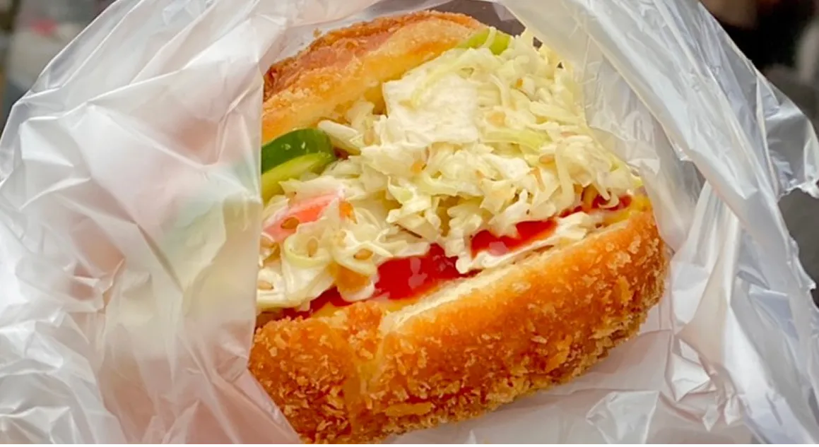 東大門で屋台グルメを食べ歩くならここ !