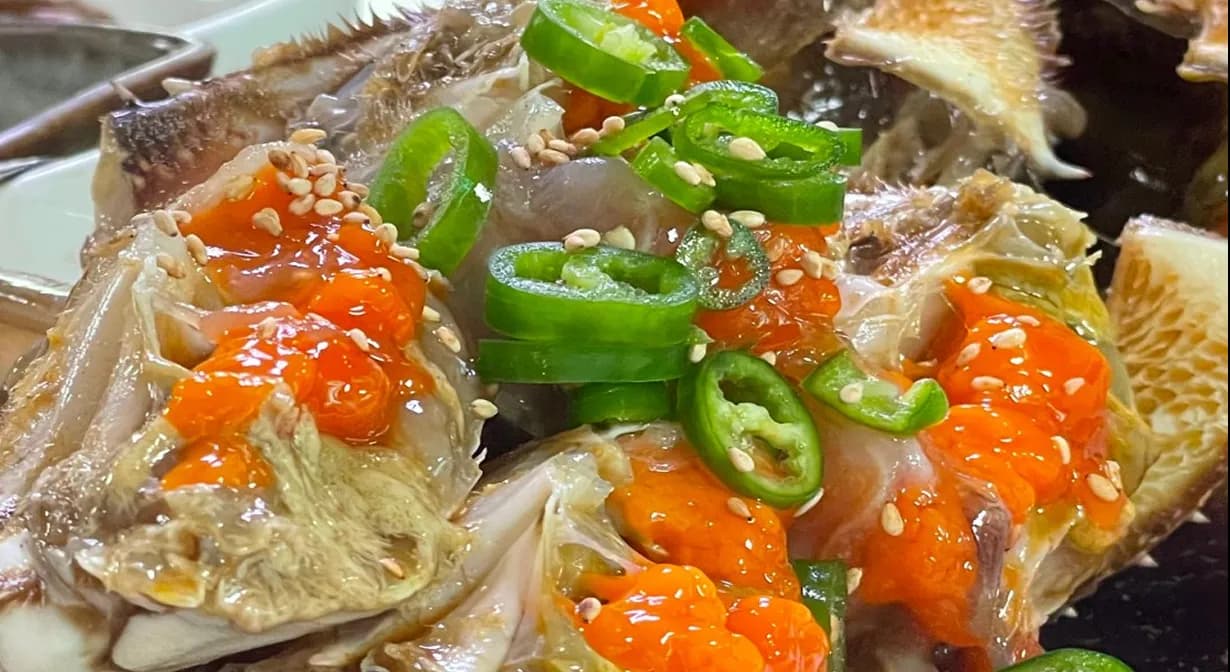 事前予約必須のカンジャンケジャンの人気店