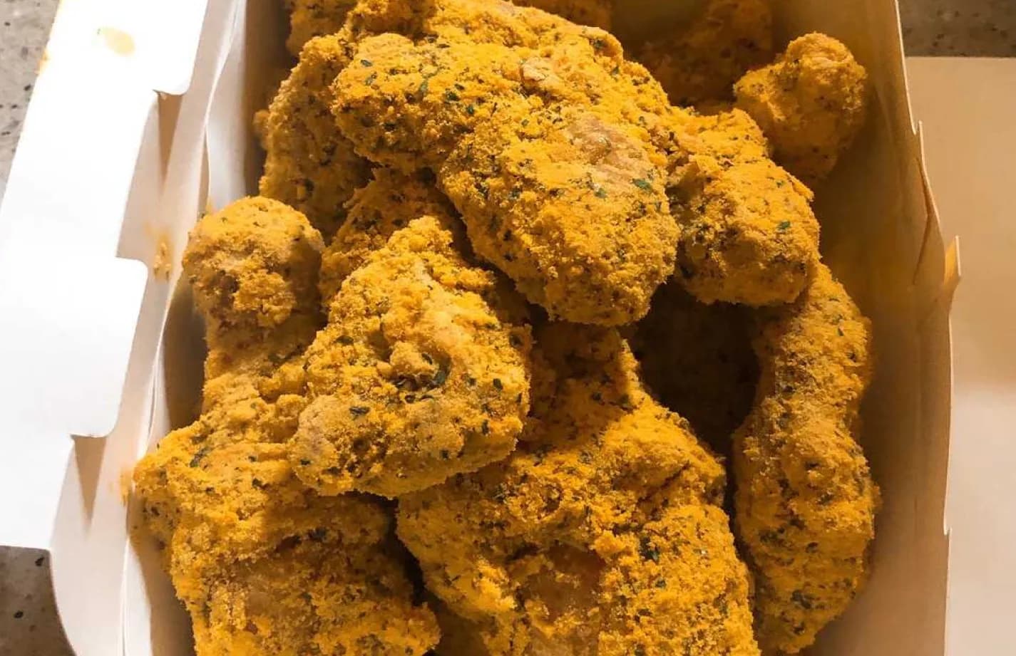 おすすめメニュー : プリンクル/뿌링클