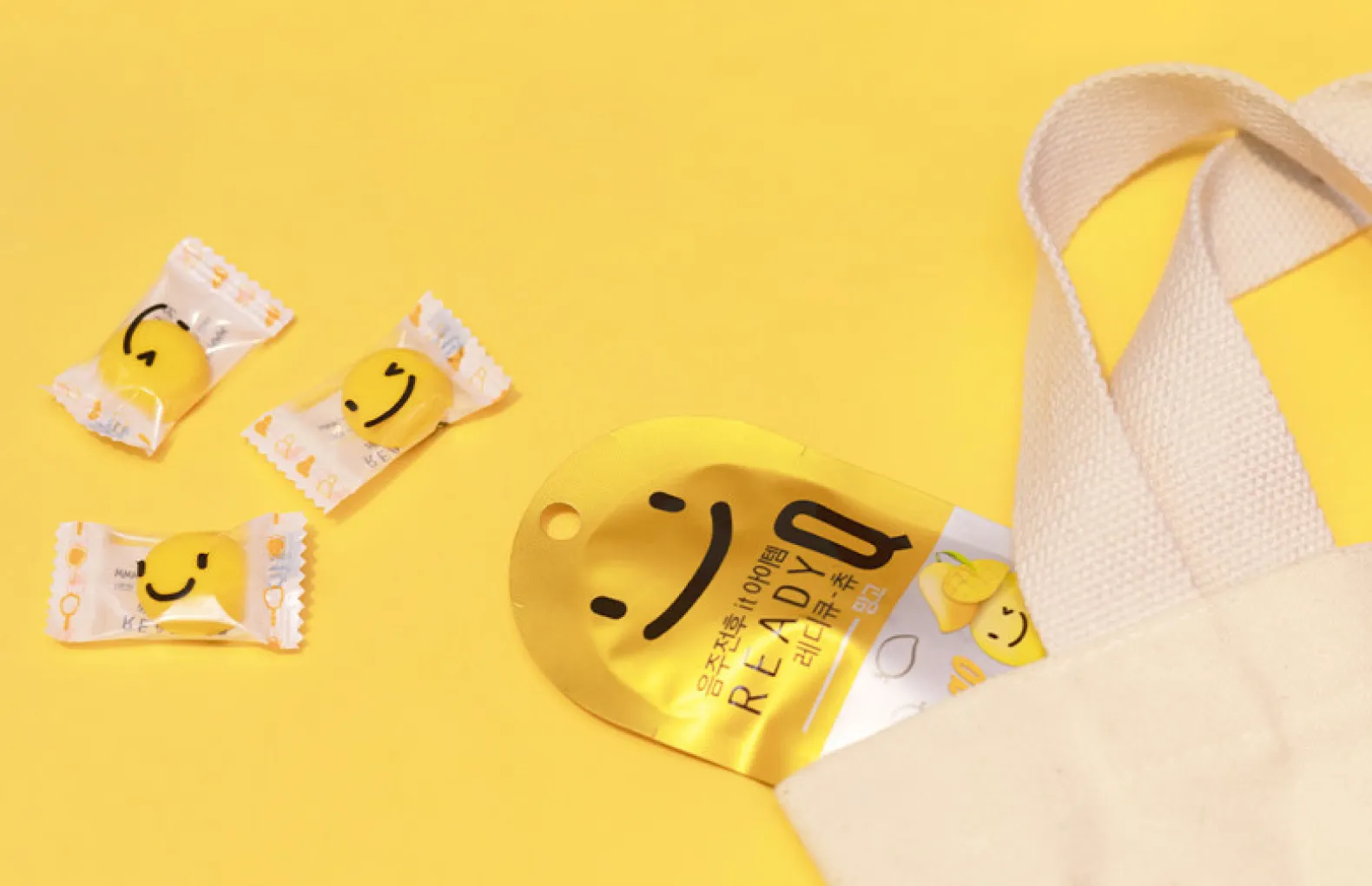 何これお菓子 ! ?… 実はこちらも超有力アイテムなんです !