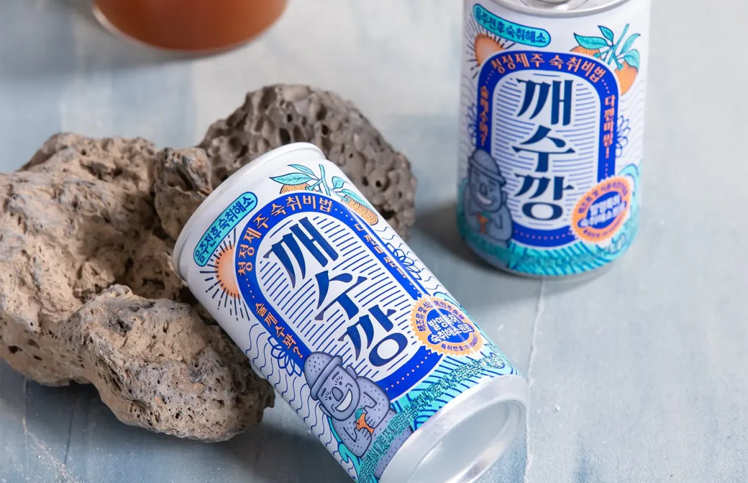 爽やかな炭酸ドリンクタイプで飲みやすい !