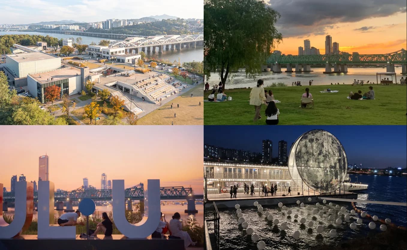 ソウルっ子でもまだ知らない人がいるほどの新スポット !