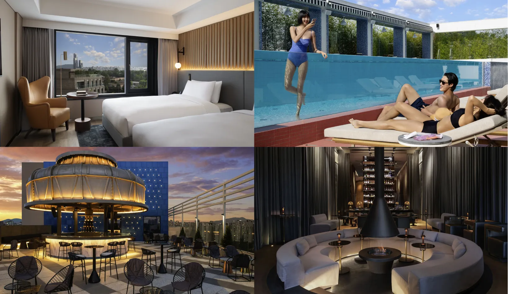 一度泊まれば人気の理由が納得できる ! 一泊の滞在ではとても足りない程『楽しいが詰まった』ホテル