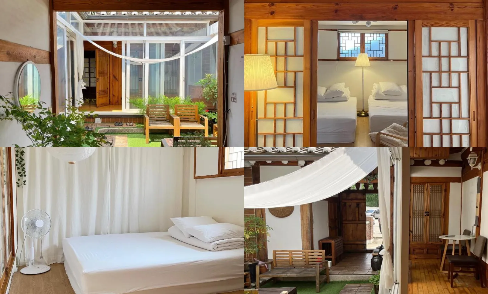 5~10人などの大人数旅行でも大丈夫 ! 人数が多いほどお得な価格で宿泊できます