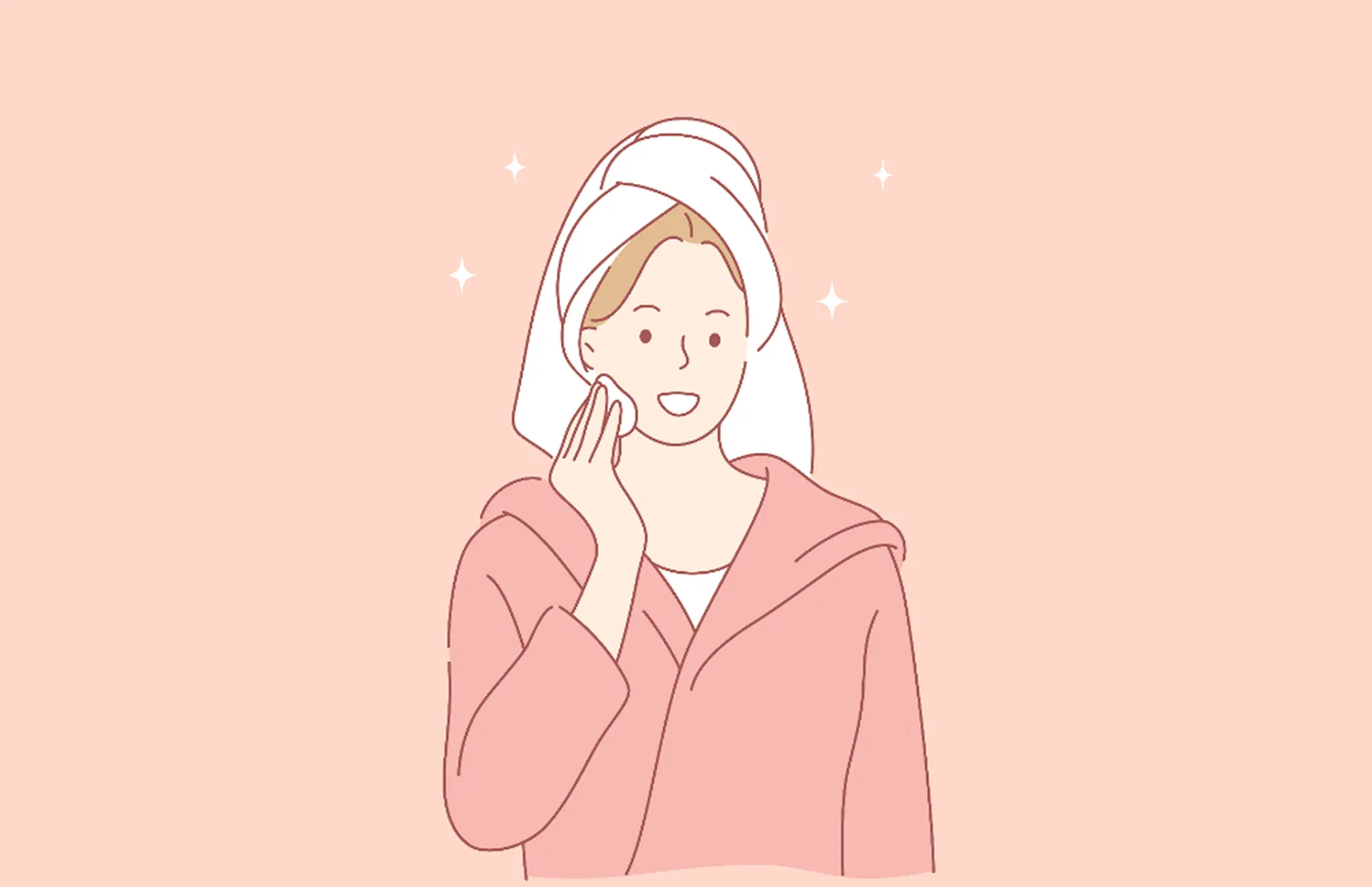 必要なアイテムはたったの3つ ! ツヤ肌を作る最強ルーティン✨