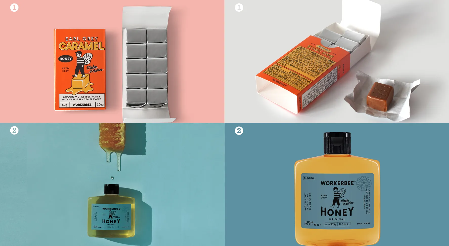 若い世代の日常で蜂蜜消費を拡大させ、養蜂農家と蜂保護を支援する蜂蜜専門ブランド