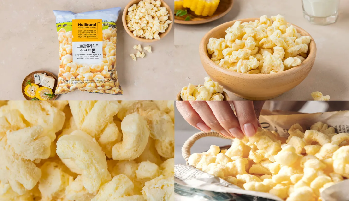これは本当に「麻薬スナック」…。このしっとりサクサクチーズ味にハマらない人はいない !