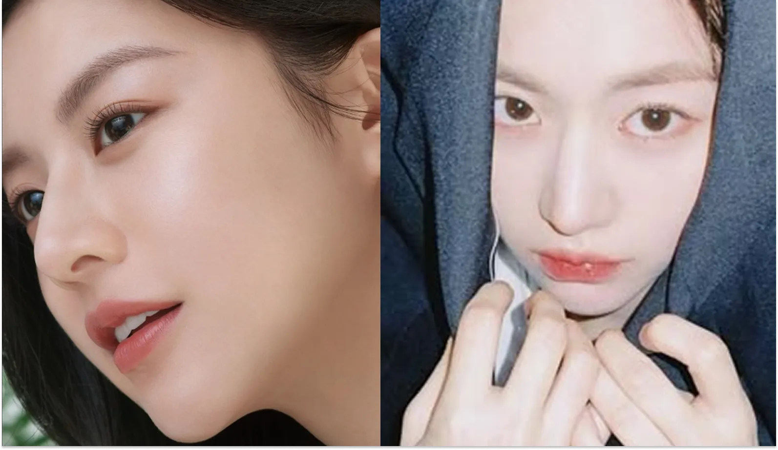 ã©ããªã«çæ³ã®éŒ»ããã£ãŠããèªåã®é¡ç«ã¡ã«åããã¶ã€ã³ã§ãªããã°äžèªç¶ã«ãªã£ãŠããŸãããšãâ ïž