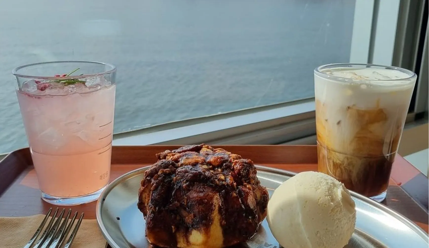 韓国のスタバは『限定商品』が多い事でも有名 !