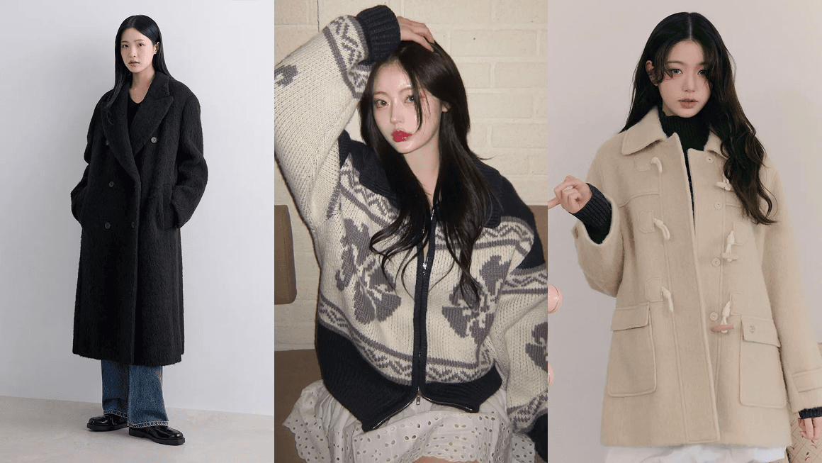 晩秋、冬の始まり (平均 2〜12℃)