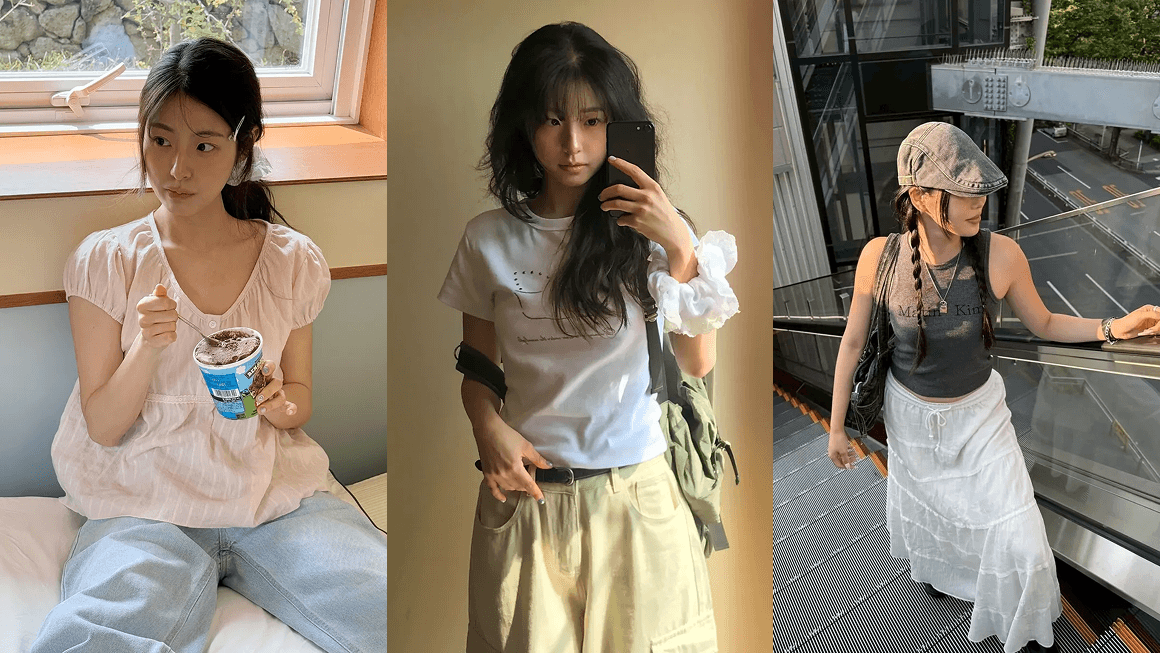 猛暑と残暑 (平均 19〜29℃)