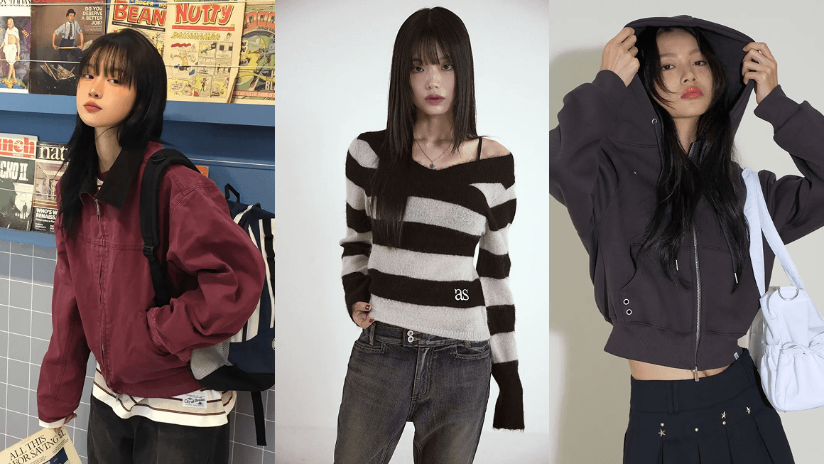 秋の本番 (平均 9〜19℃)