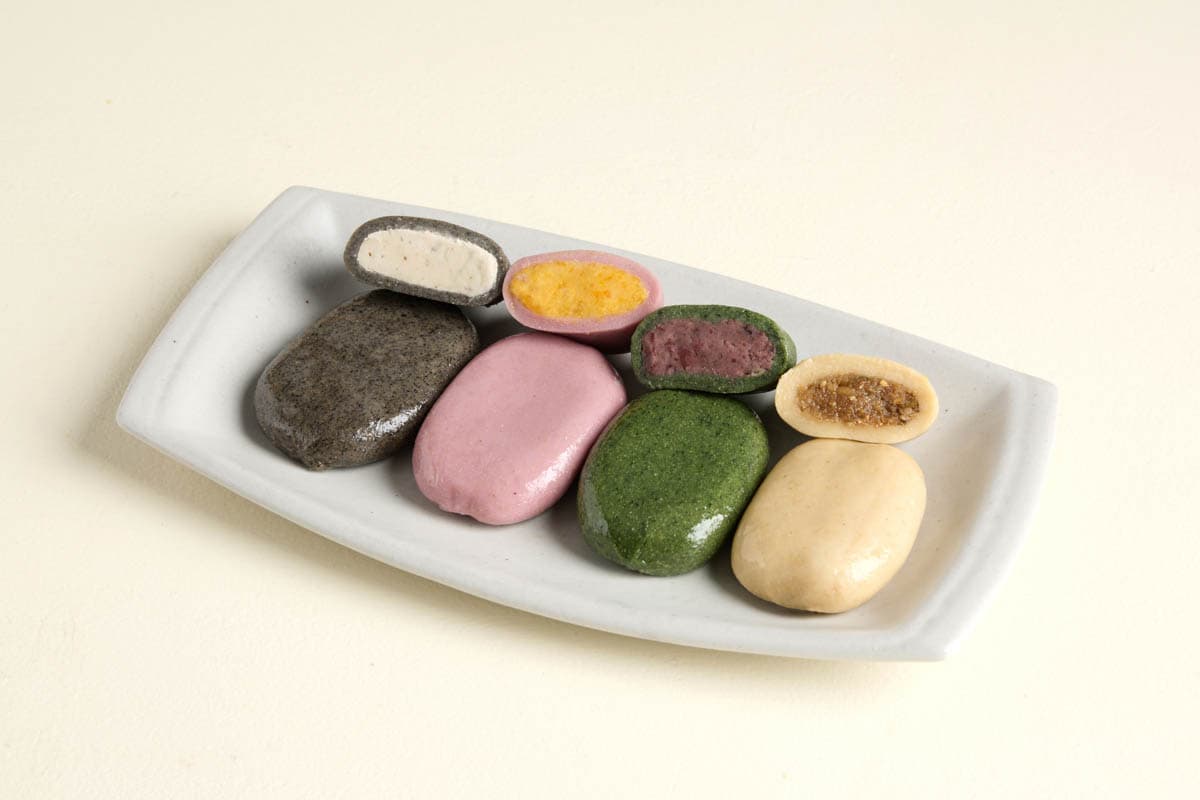 縁起のいい差し入れ