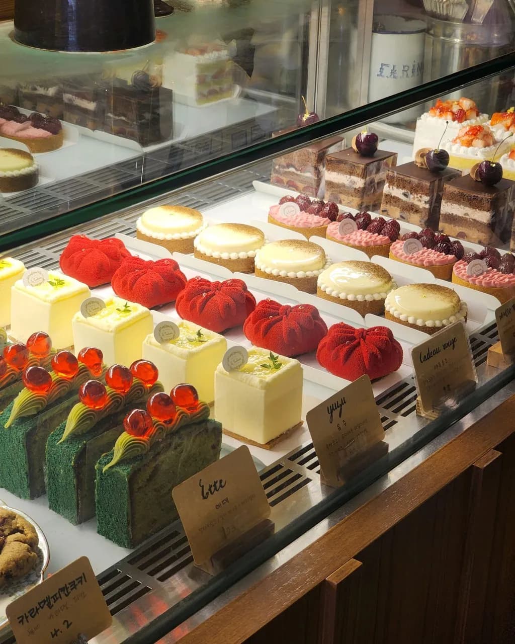 このカフェは、見た目だけじゃない!