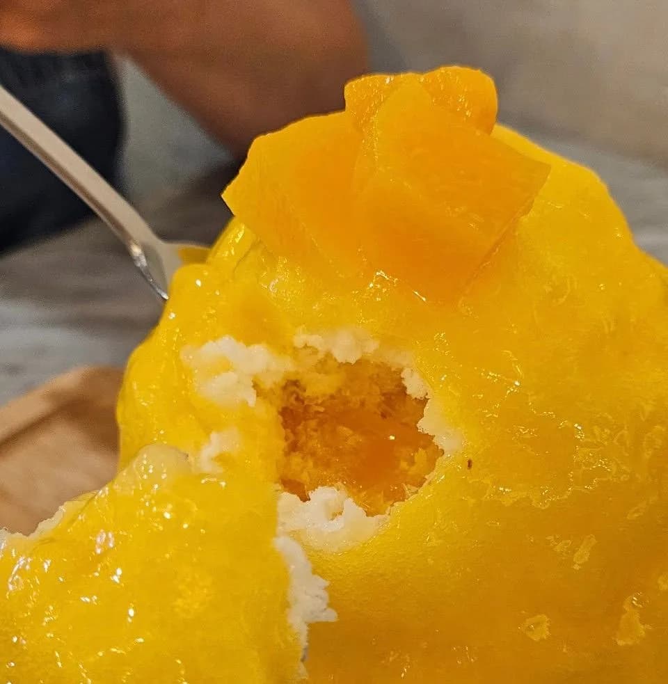 誰もが驚く! 大きくて美しいビジュアル