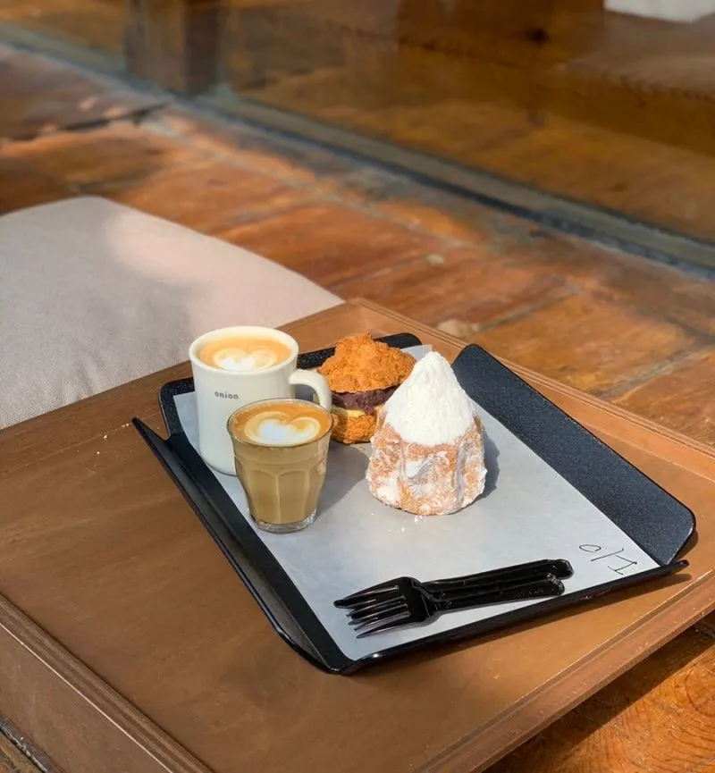 美味しいパンとコーヒーで一気に有名に