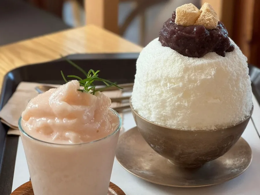 夏の韓国旅行にピンスは必須