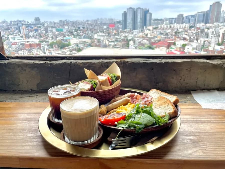 やっぱり「ハーフ&ハーフ」がおすすめ