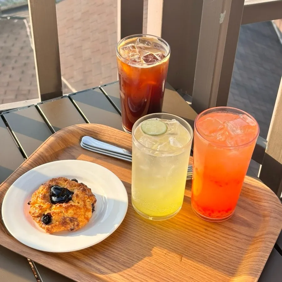 ドリンクは一人ワンオーダー制