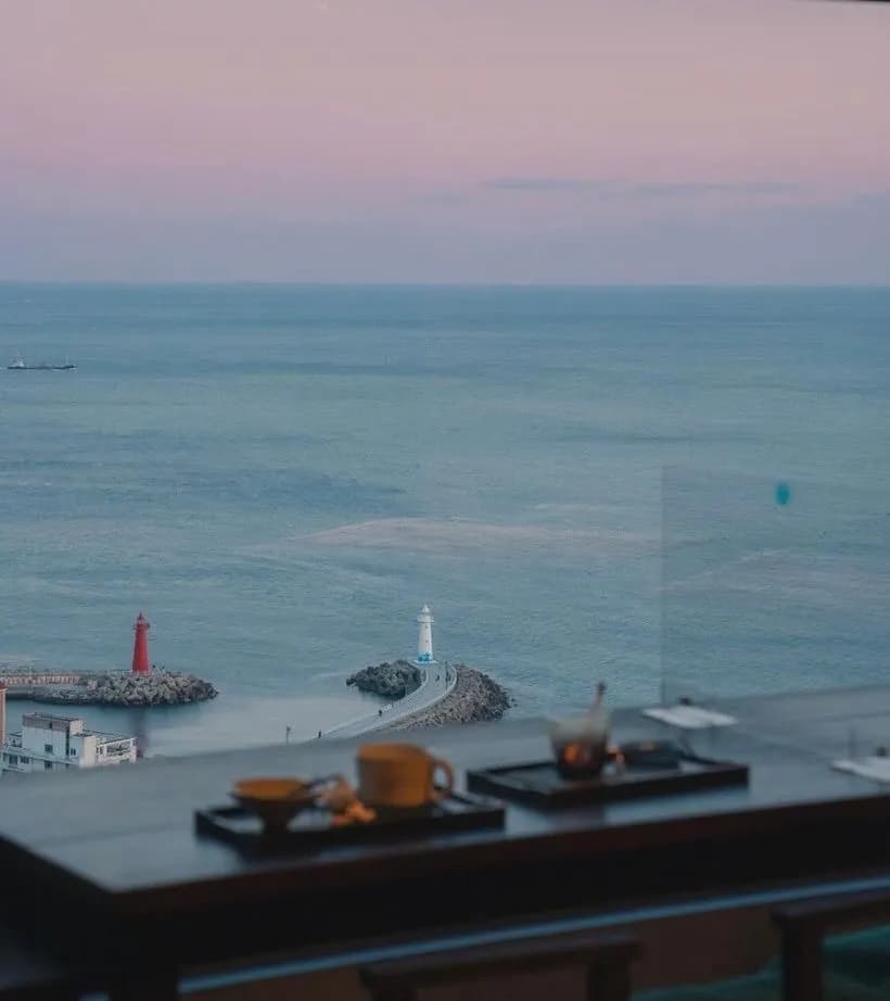 居心地のいい洗練された空間