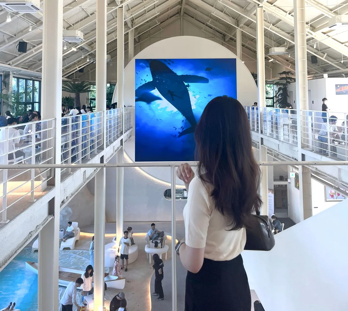 思わず写真を撮りたくなるフォトスポット