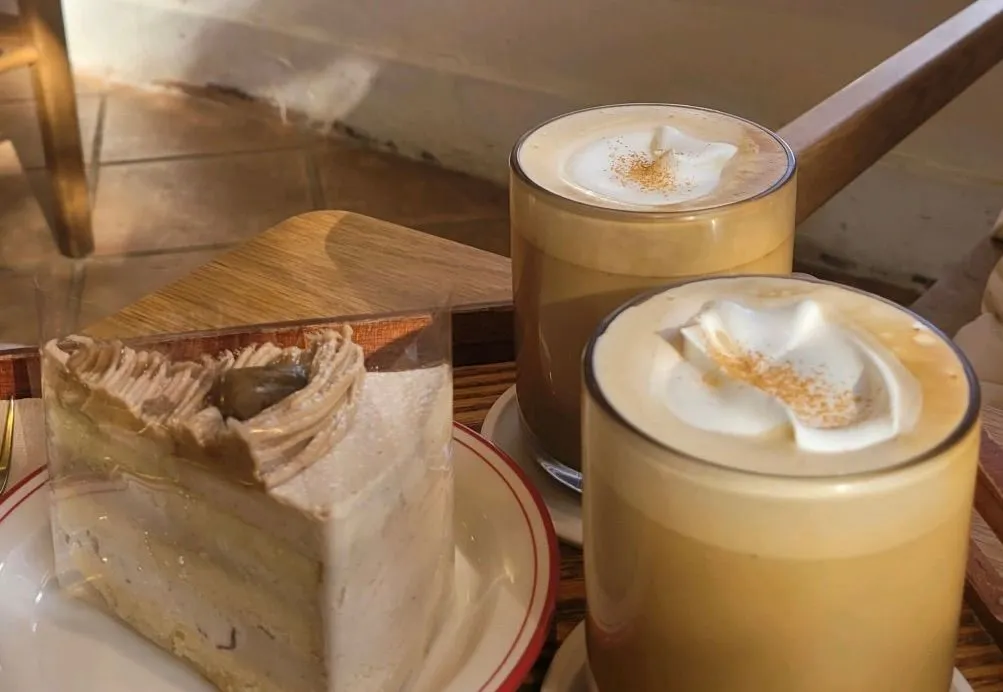 甘いコーヒー好きには「マルロナラテ」がおすすめ