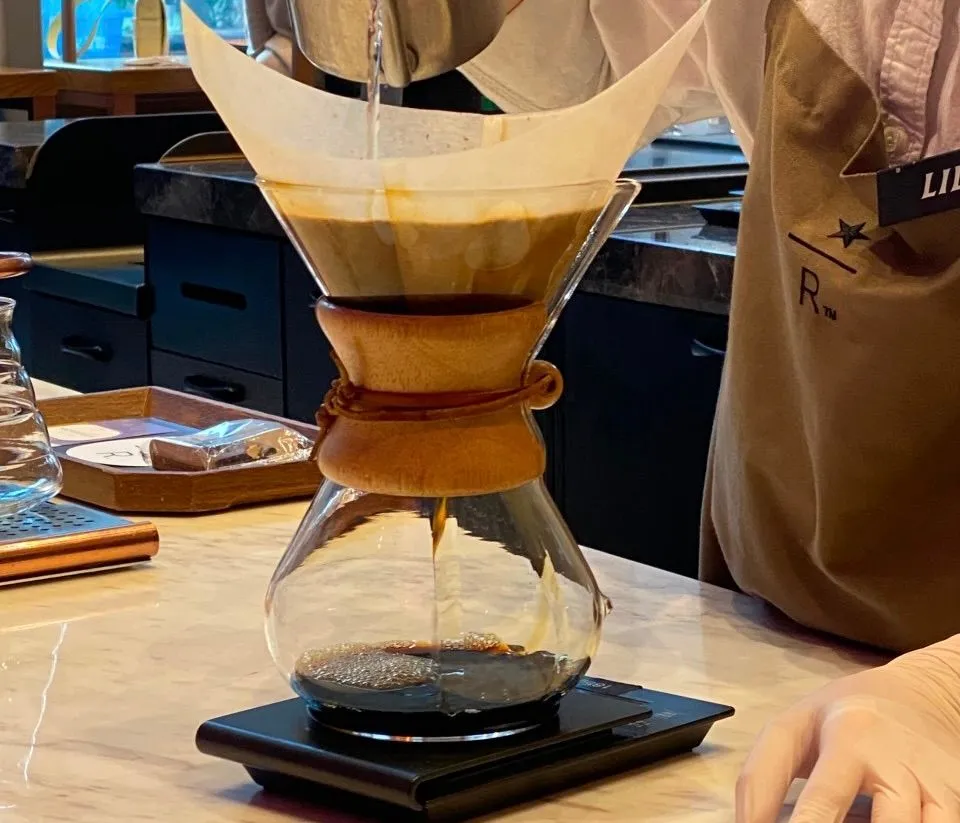 ここでしか味わえないリッチな味わい