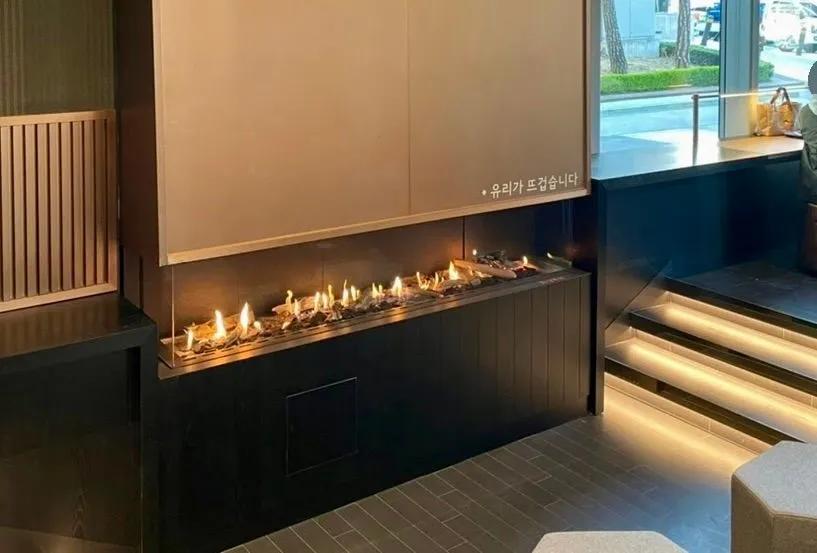 心が落ち着ちつく「ヒーリング空間」