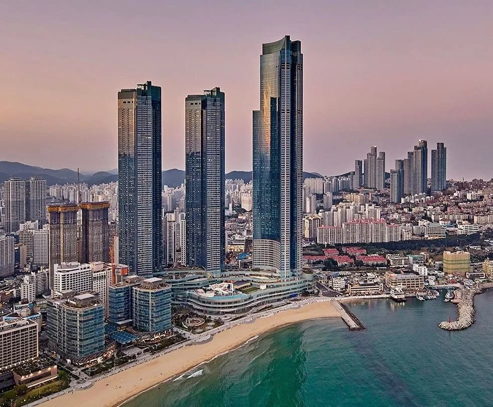 息をのむほど美しい「釜山のパノラマビュー」