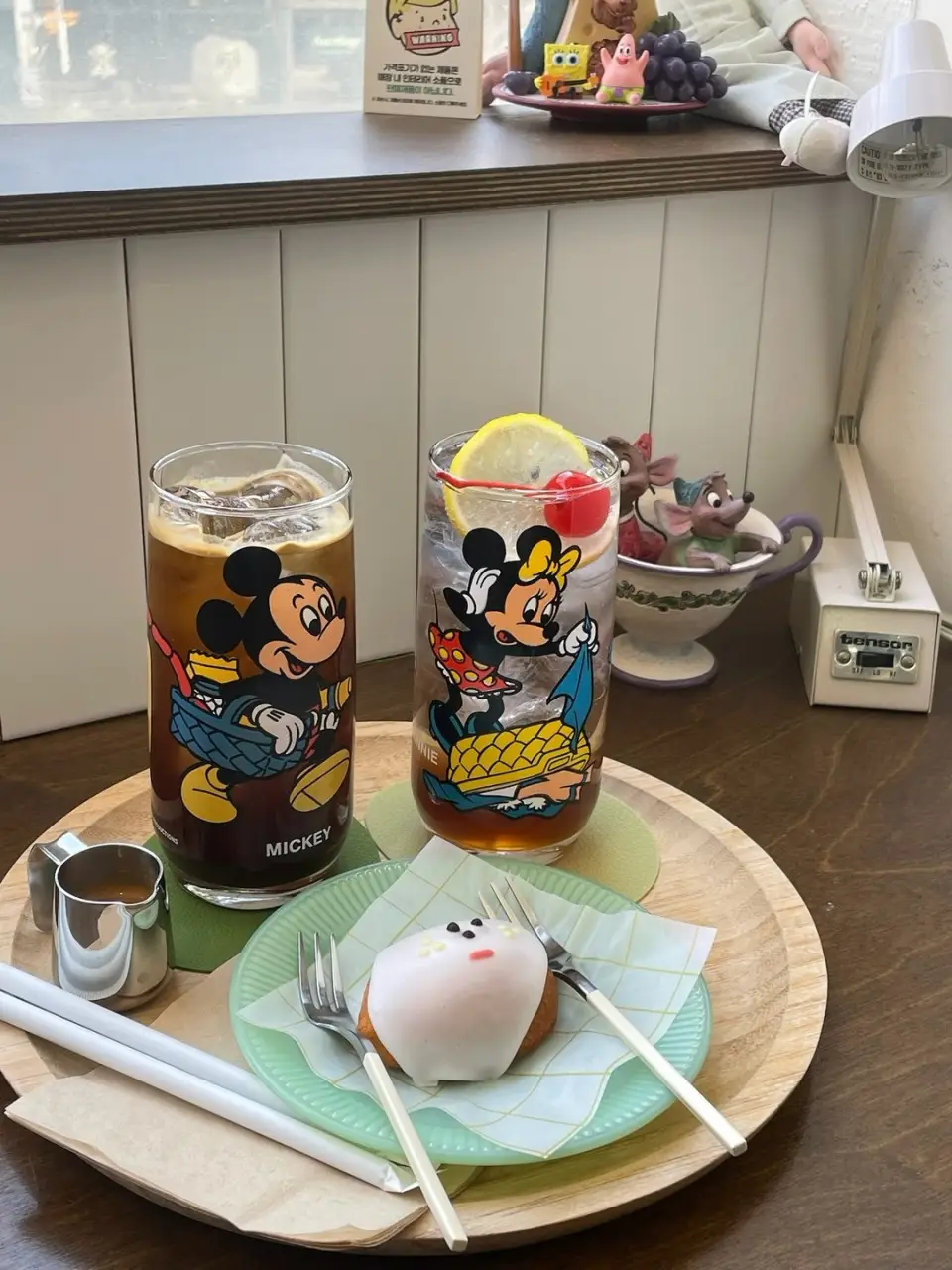 かわいくて美味しいドリンクメニュー