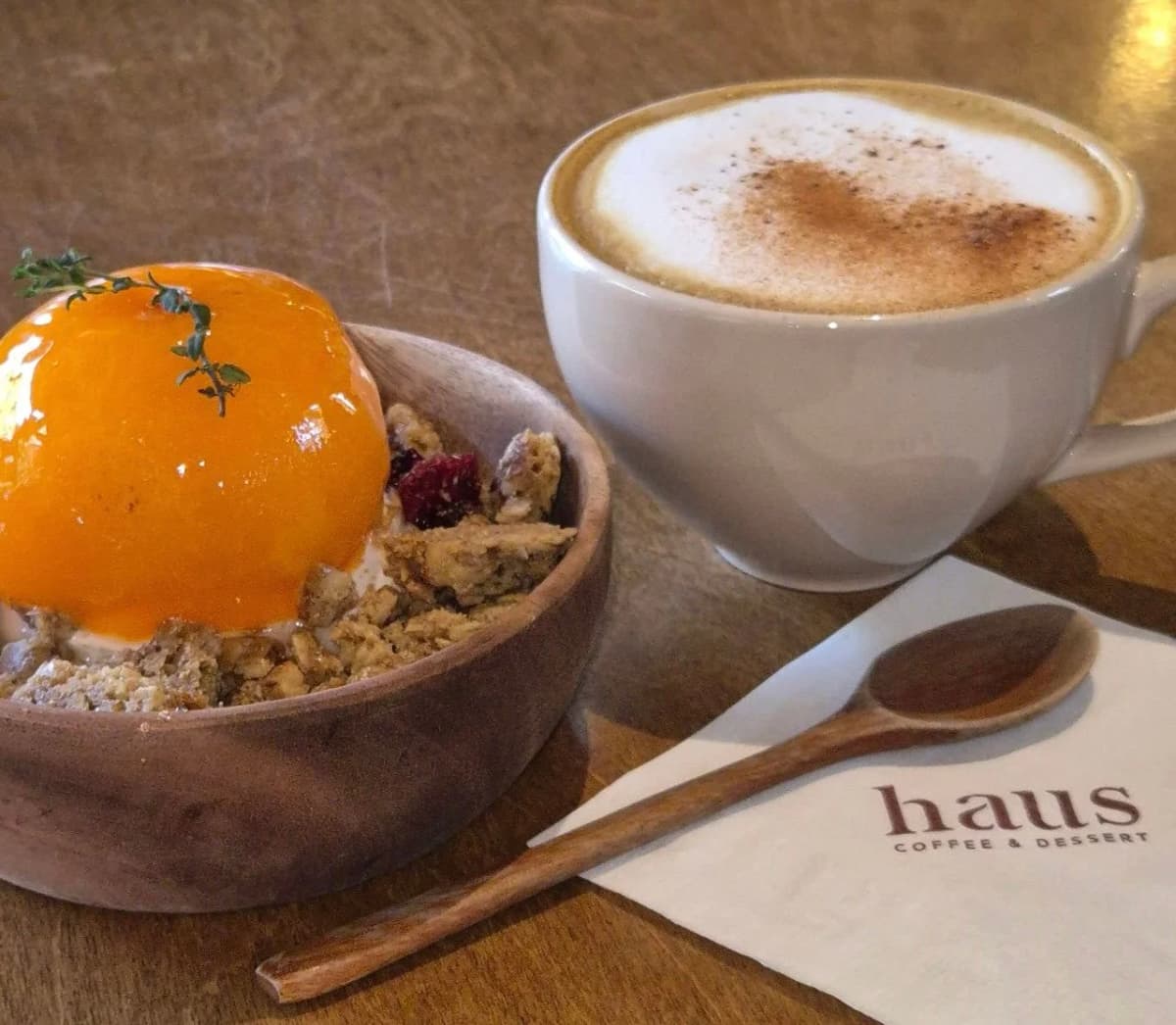 haus COFFEE & DESSERT